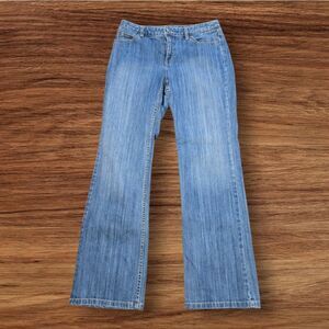 Liz Claiborne Bootcut Denim Jeans